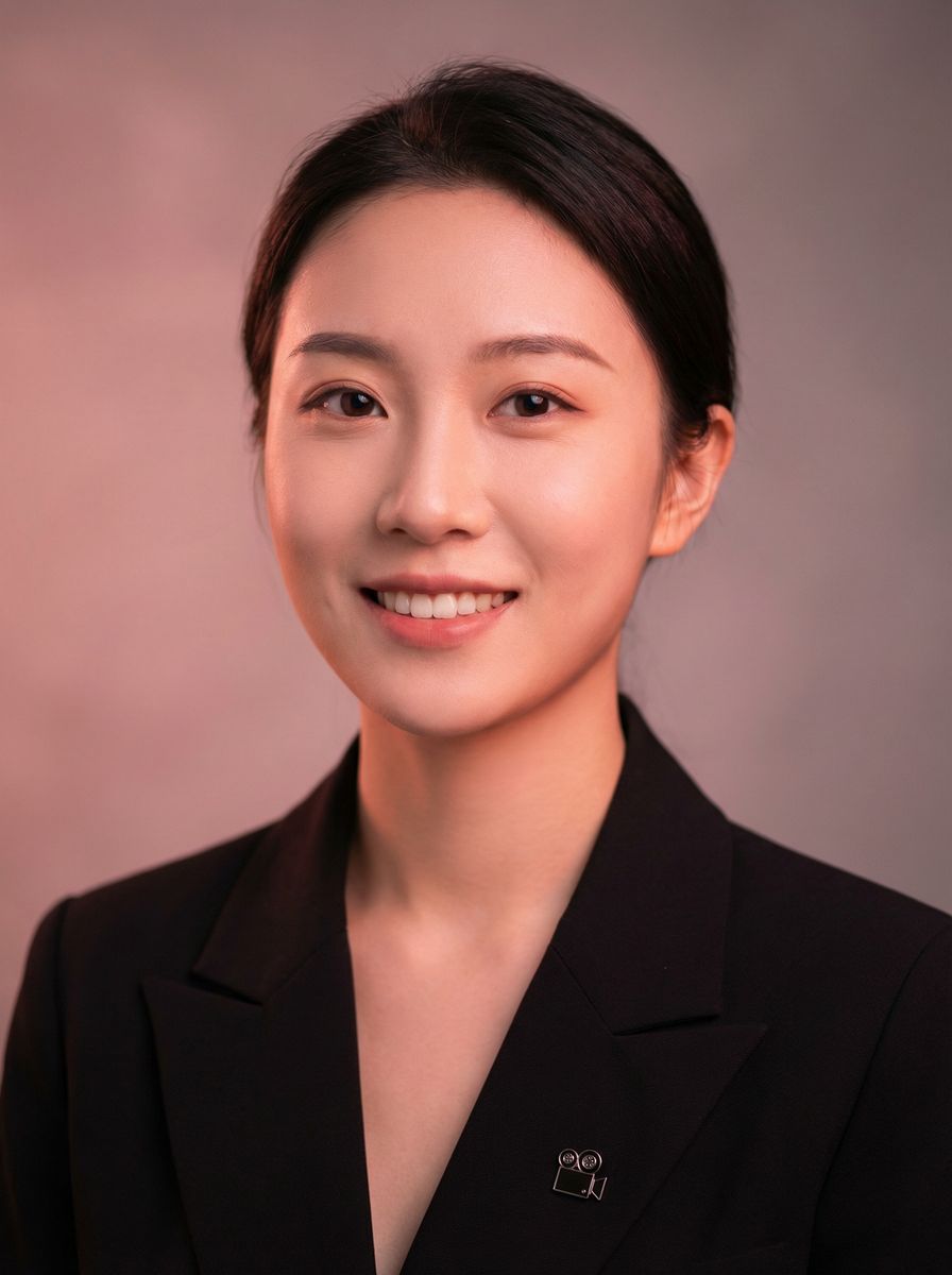 AI换脸首席导演林悦