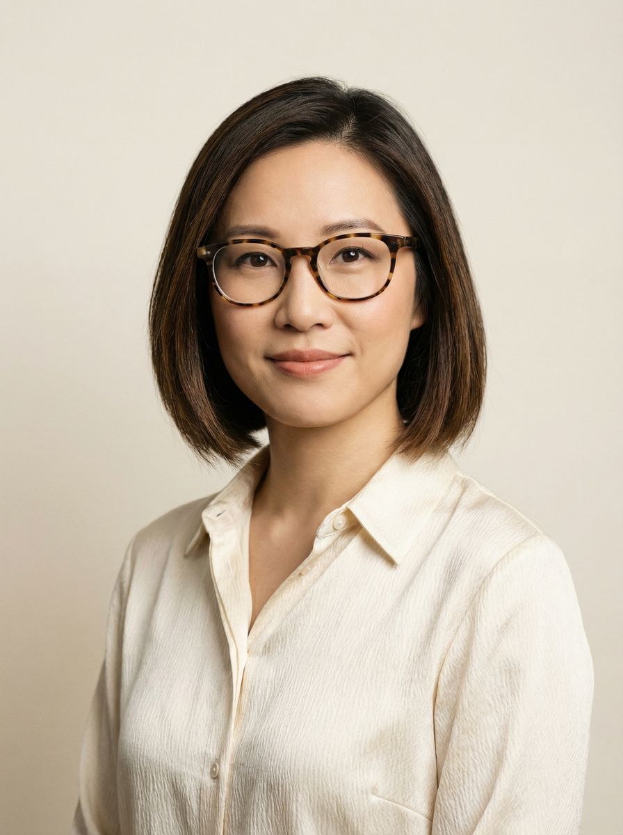 AI换脸社区顾问苏晴