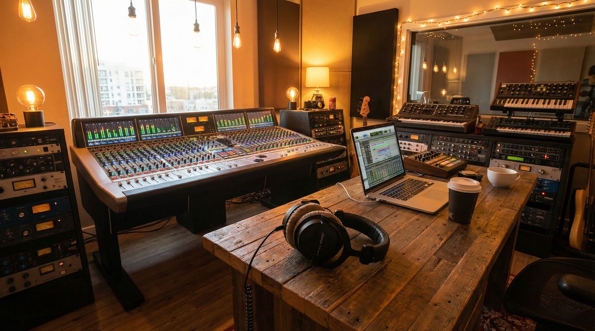 AI换脸音乐制作视频