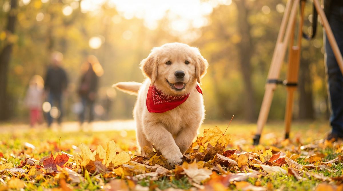 AI换脸萌宠生活视频